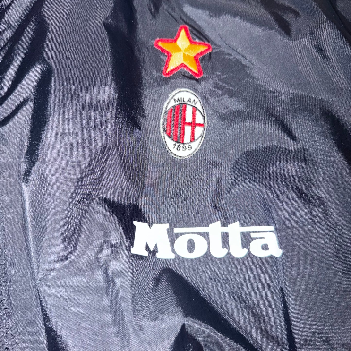 AC Milan 93/94 Chaqueta XL