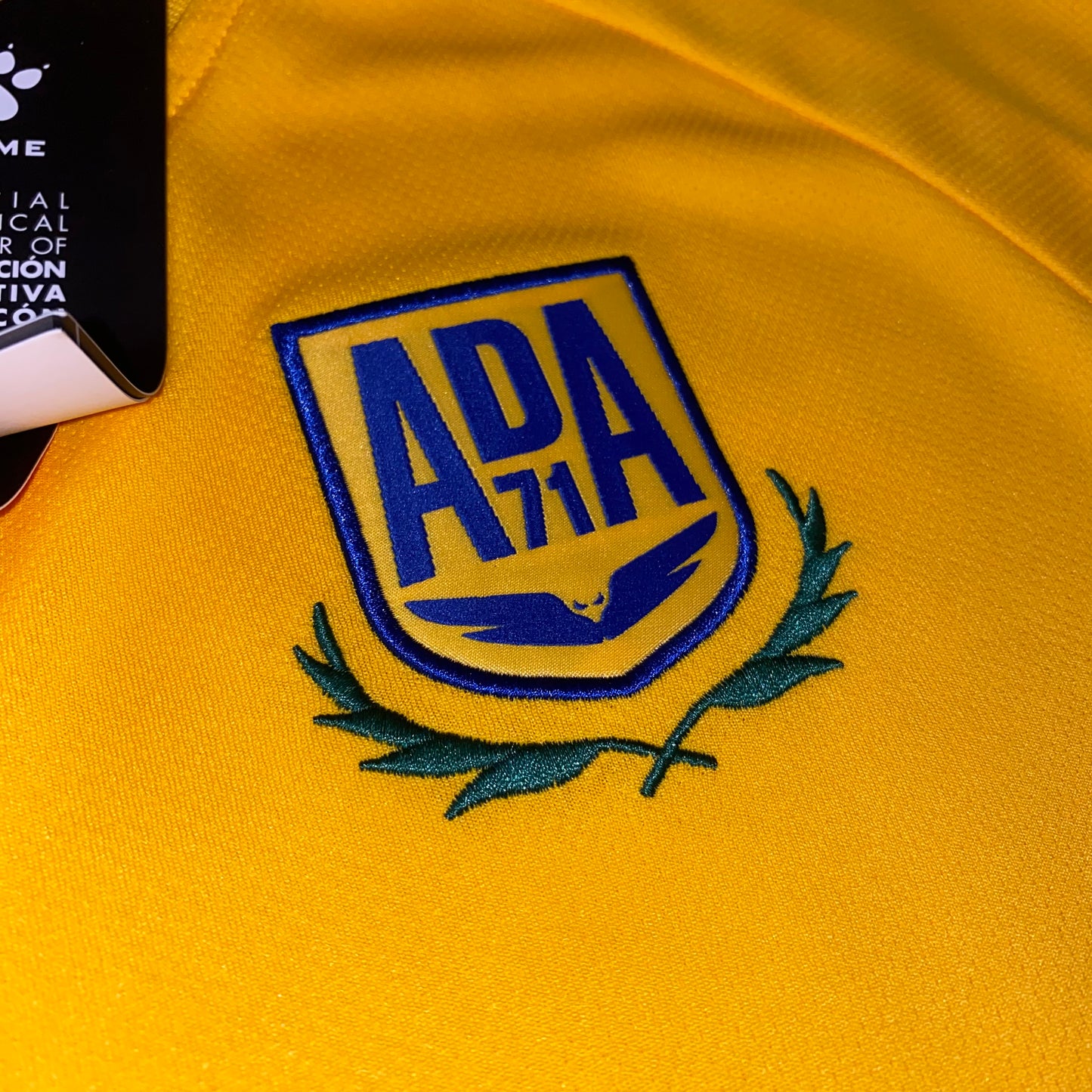 AD Alcorcon 17/18 Local M