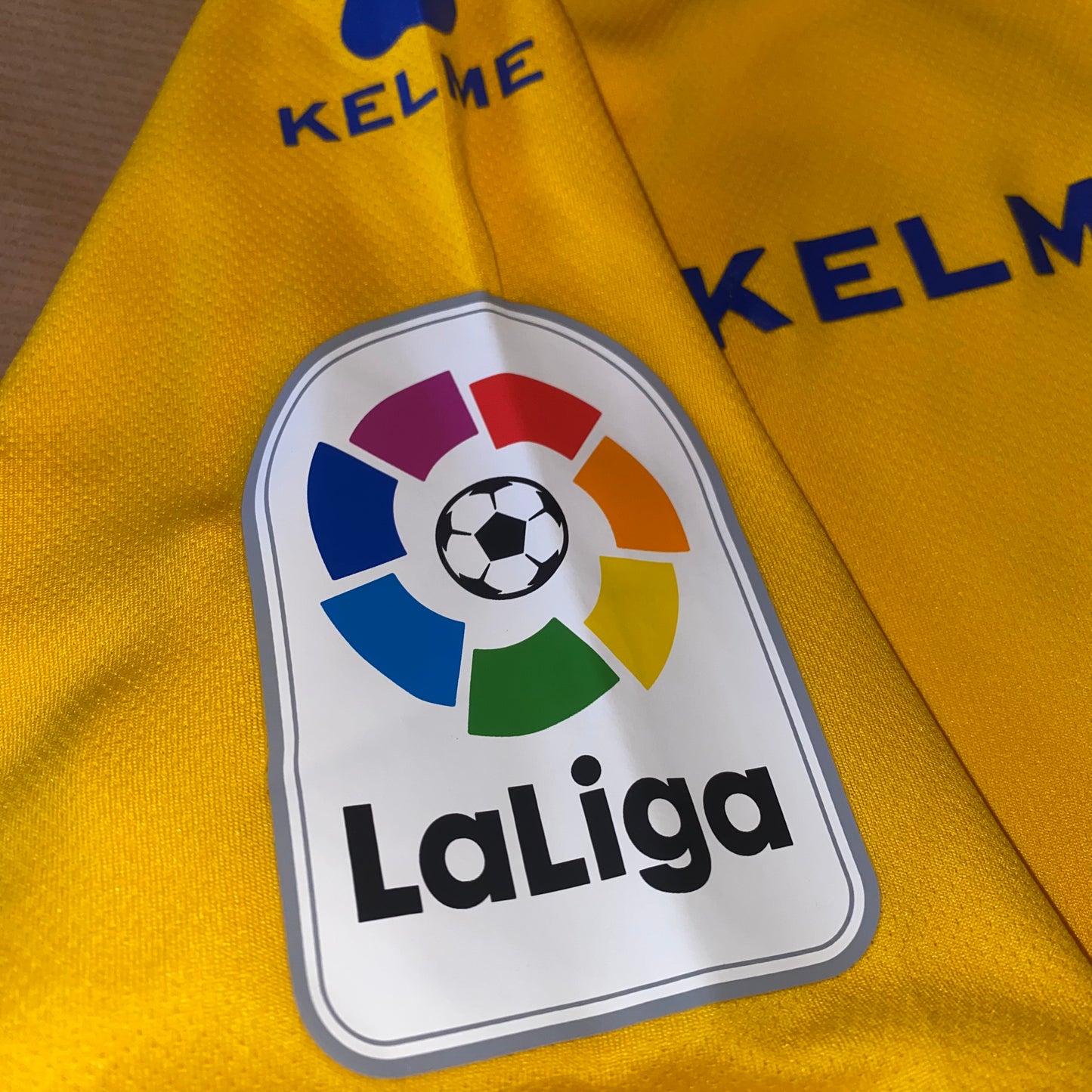 AD Alcorcon 18/19 Local M
