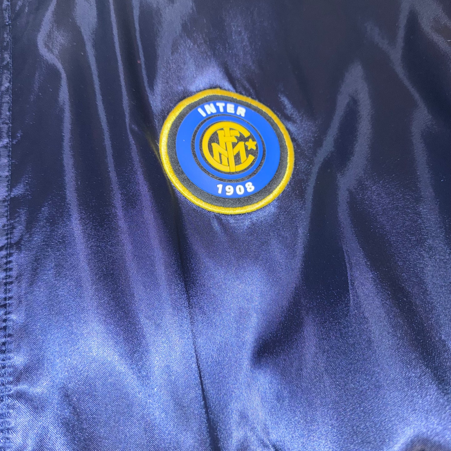 Inter Milan 00/01 Abrigo XL