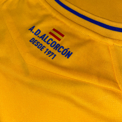 AD Alcorcon 18/19 Local M