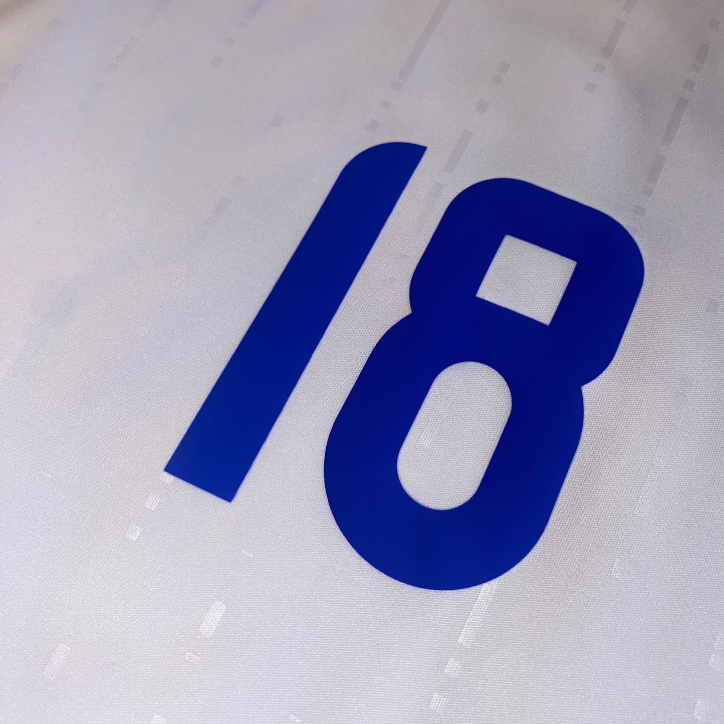 Italia 2024 Visitante #18 Barella M