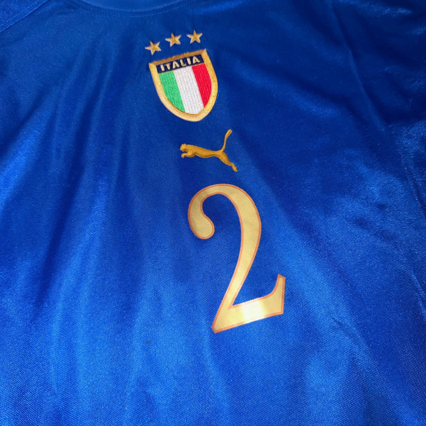 Italia 2004 Local #2 Zambelli XL