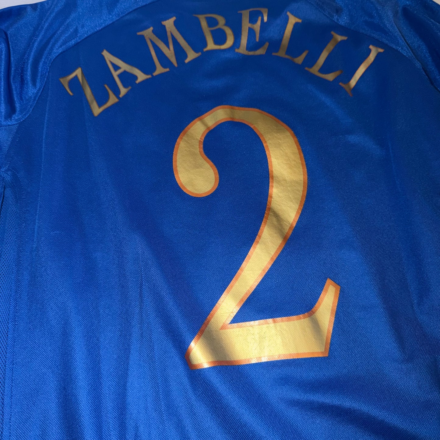 Italia 2004 Local #2 Zambelli XL