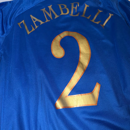 Italia 2004 Local #2 Zambelli XL