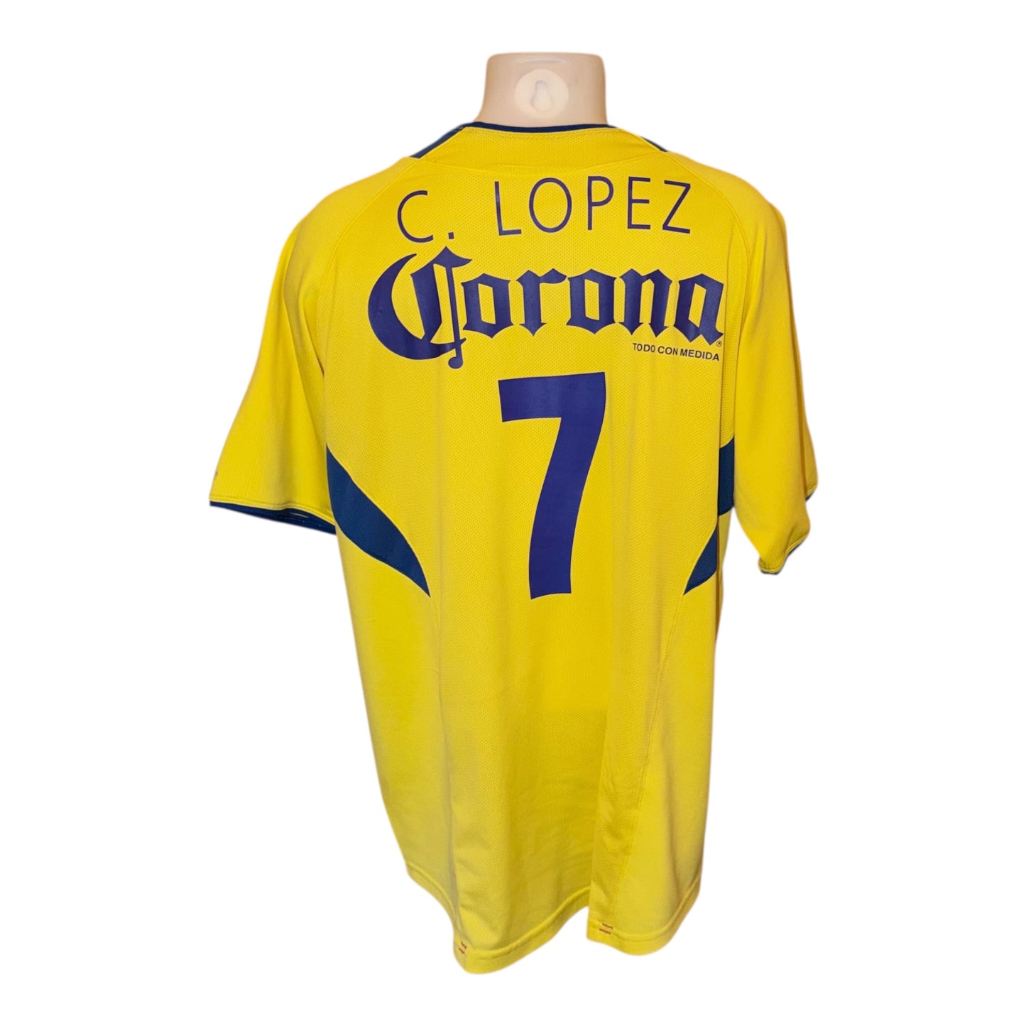 America 05/06 Local #7 Lopez XL