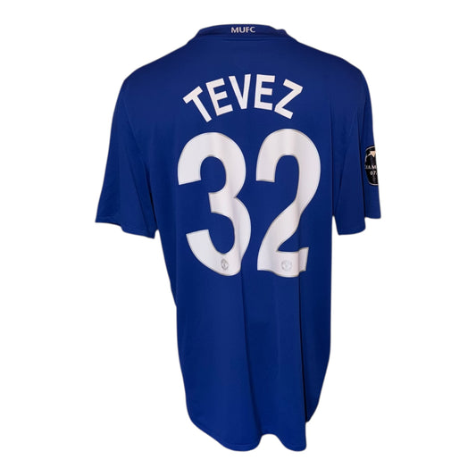 Manchester United 08/09 Alternativa #32 Tevez L