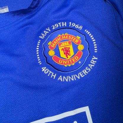 Manchester United 08/09 Alternativa #32 Tevez L