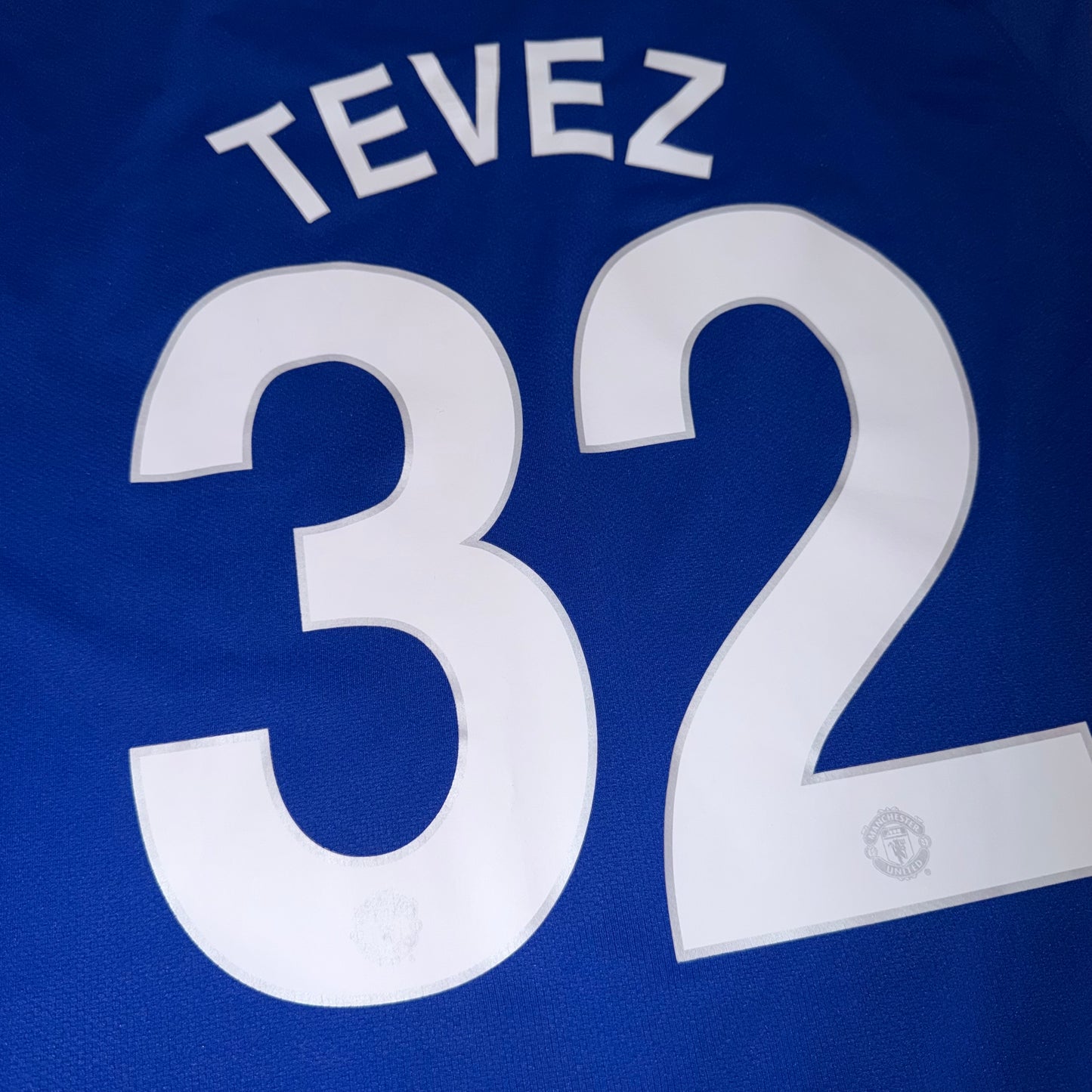 Manchester United 08/09 Alternativa #32 Tevez L