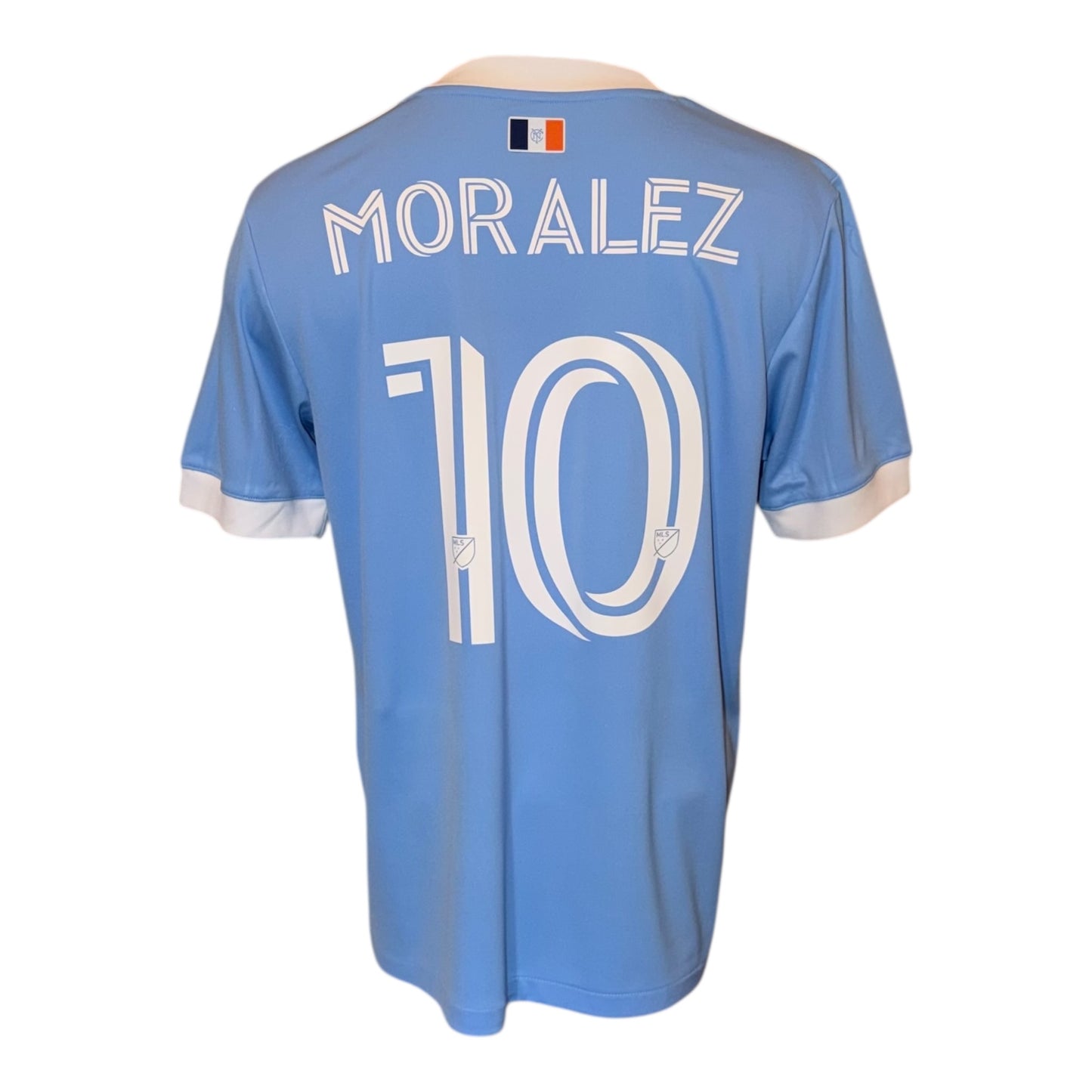 New York City 2020 Local #10 Moralez M