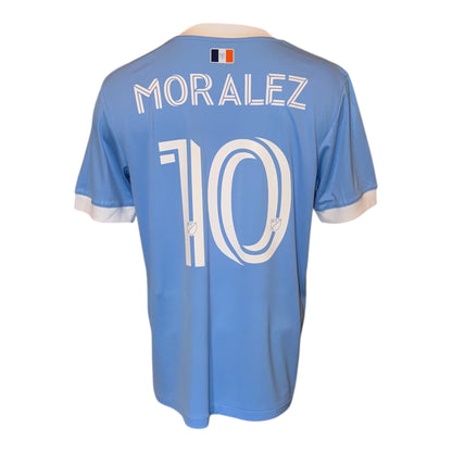 New York City 2020 Local #10 Moralez M