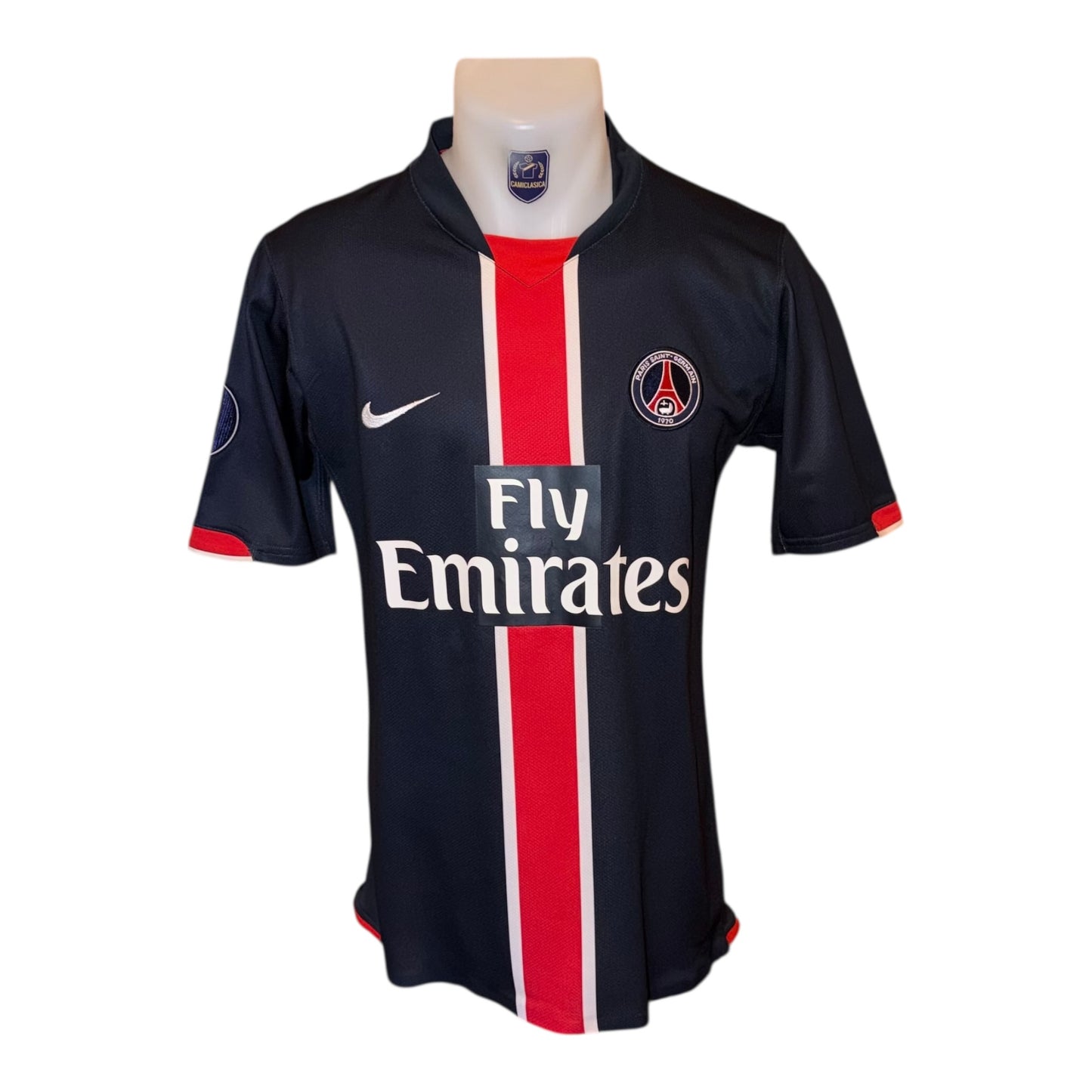 PSG 06/07 Local #2 Gallardo M