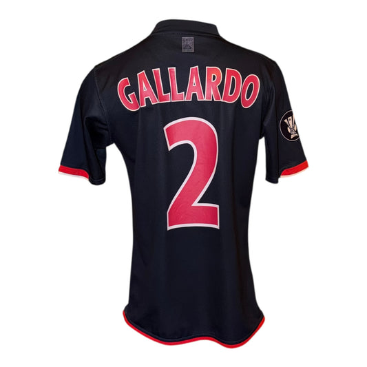PSG 06/07 Local #2 Gallardo M