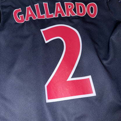 PSG 06/07 Local #2 Gallardo M