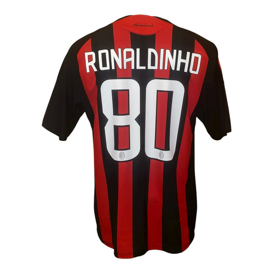 Ac Milan 08/09 local #80 Ronaldinho M