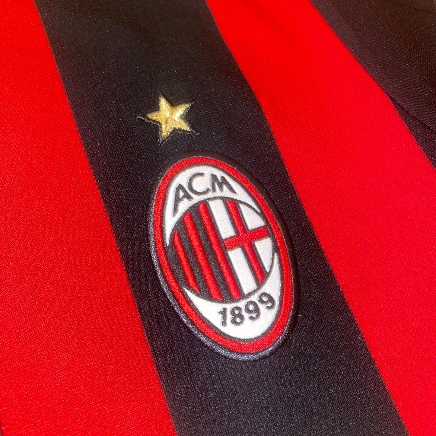 Ac Milan 08/09 local #80 Ronaldinho M