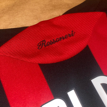Ac Milan 08/09 local #80 Ronaldinho M