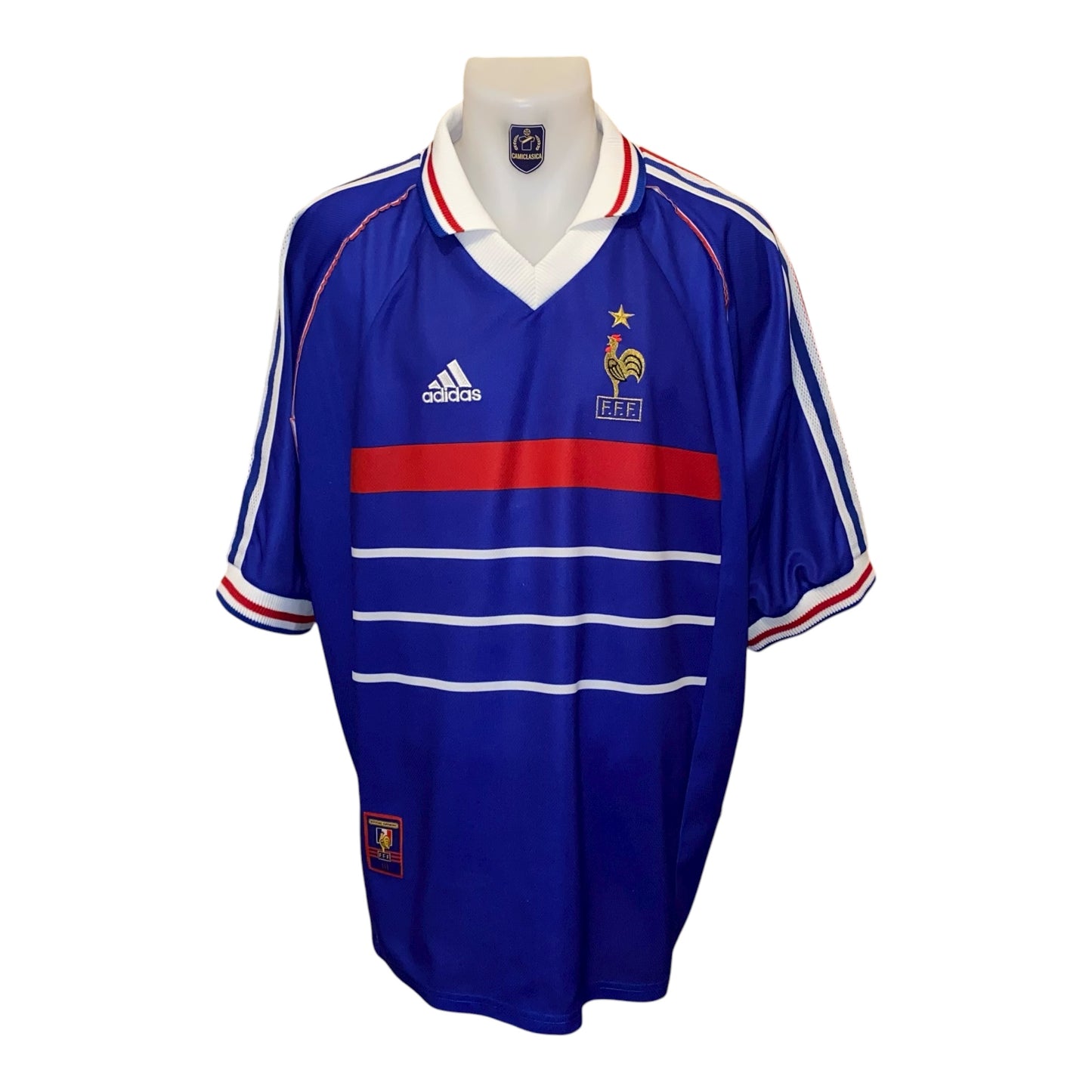 Francia 1998 local XL