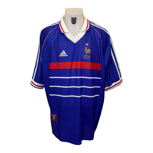 Francia 1998 local XL