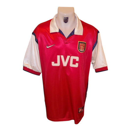 Arsenal 98/99 Local L