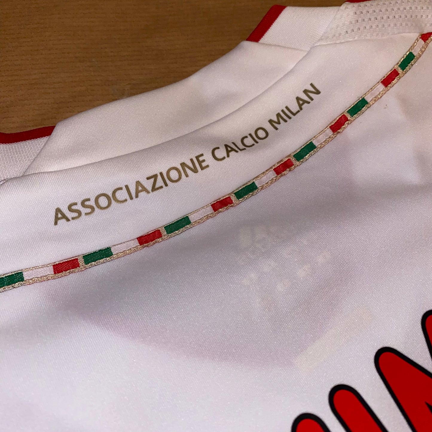 AC Milan 10/11 visitante #11 ibrahimovic M