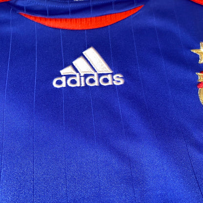 Francia 2006 local #10 Zidane 176