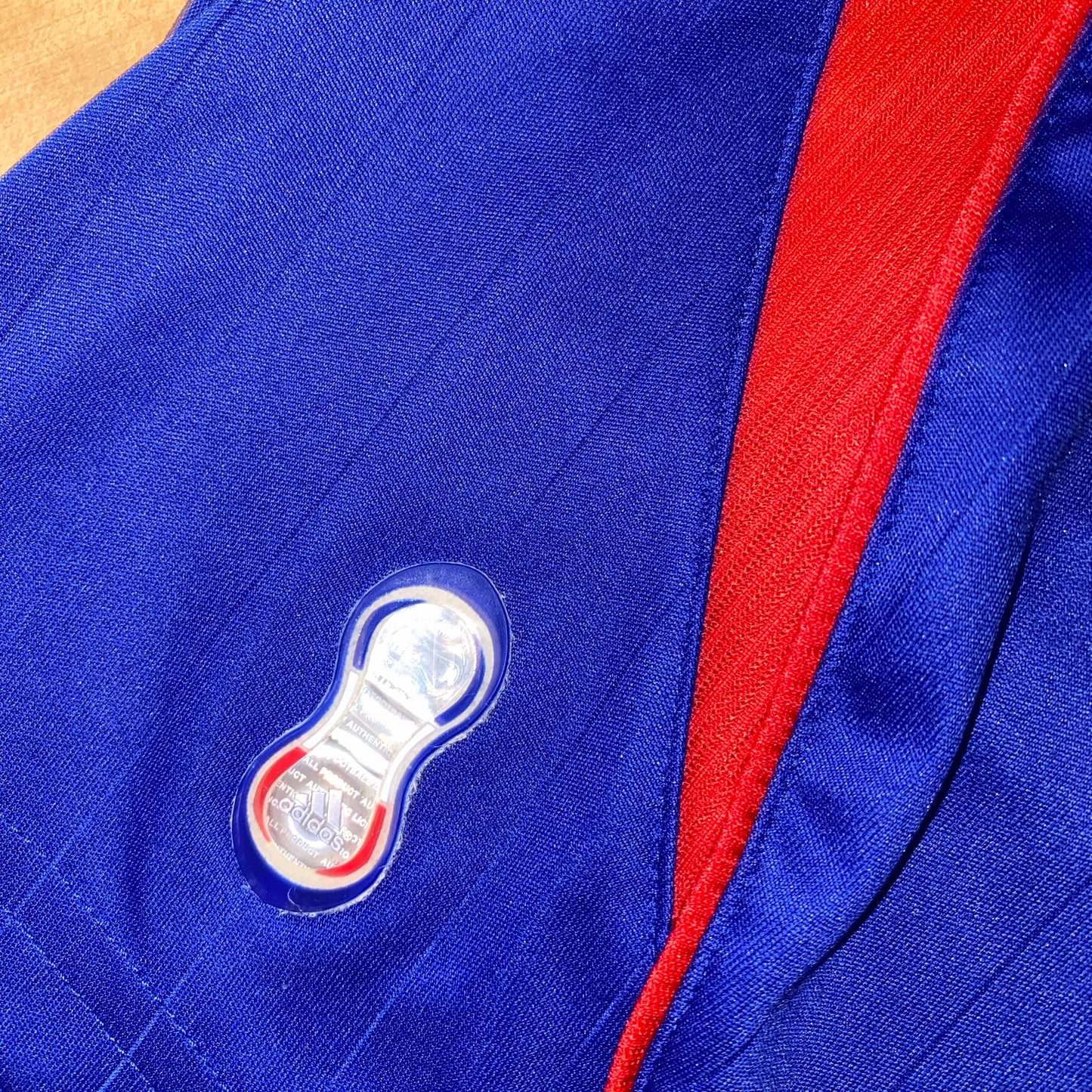 Francia 2006 local #10 Zidane 176