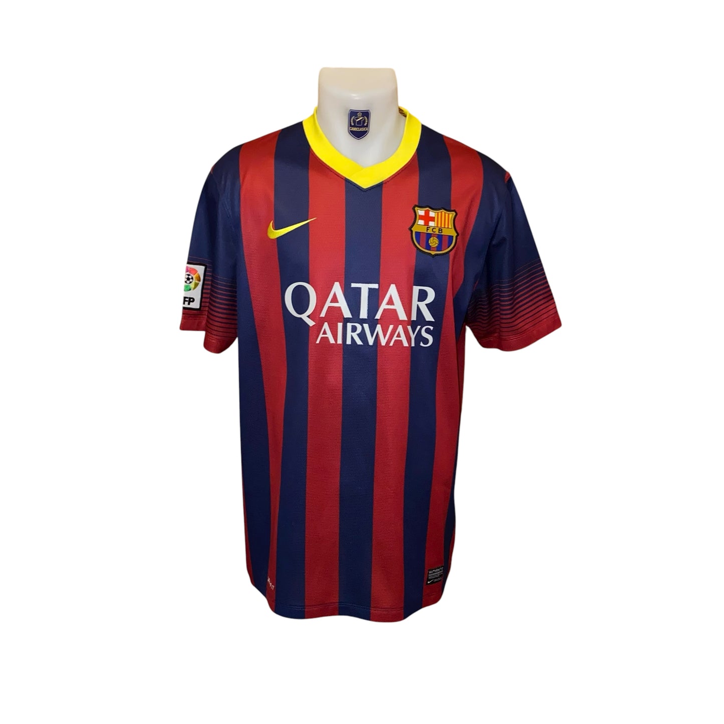 Barcelona 13/14 local #11 neymar L
