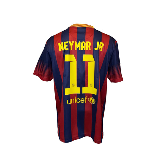 Barcelona 13/14 local #11 neymar L