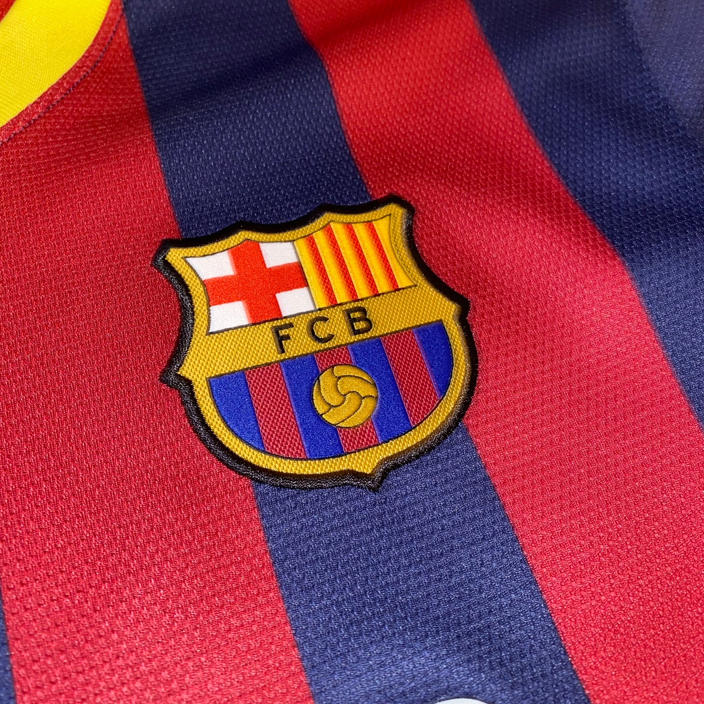 Barcelona 13/14 local #11 neymar L