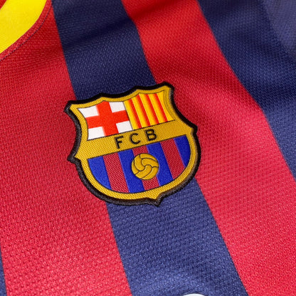 Barcelona 13/14 local #11 neymar L
