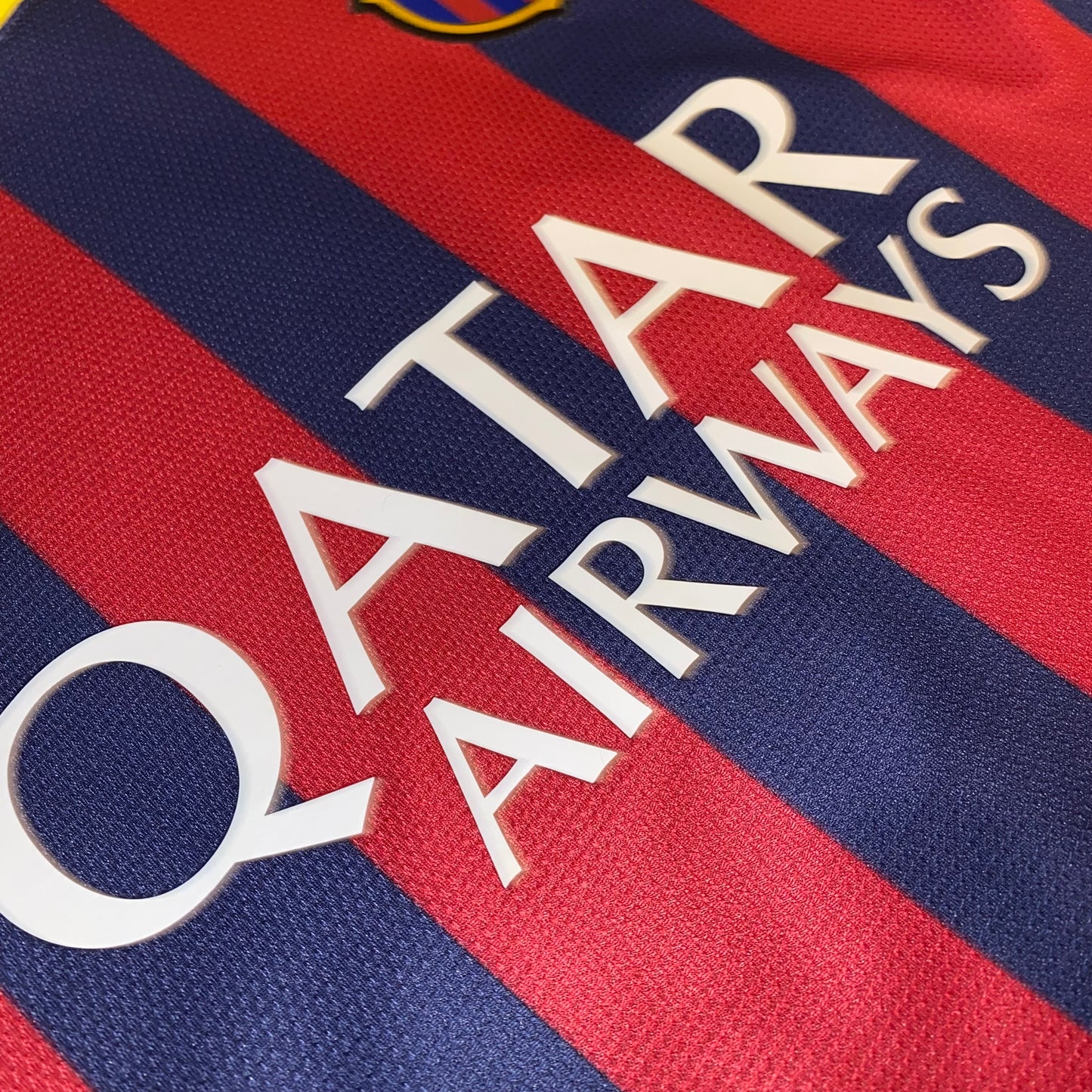 Barcelona 13/14 local #11 neymar L