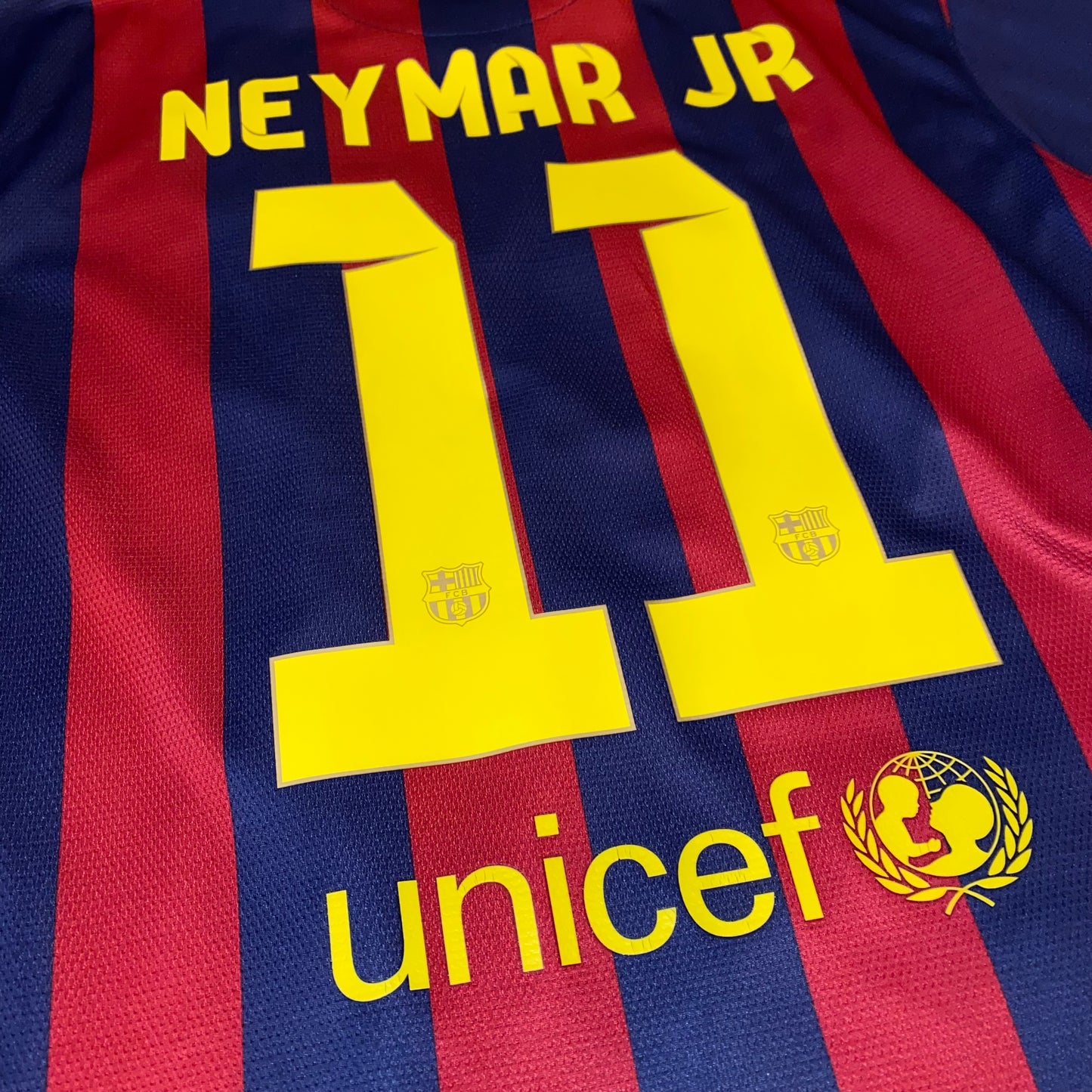 Barcelona 13/14 local #11 neymar L