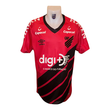 Athletico Paranaense 2019 Local #8 Tomas L