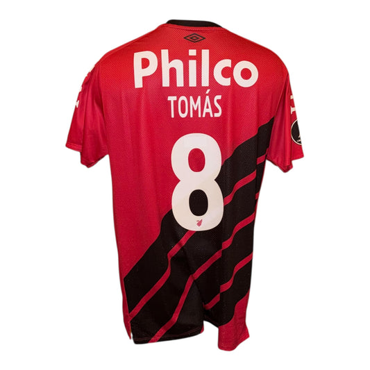 Athletico Paranaense 2019 Local #8 Tomas L