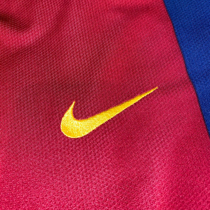 Barcelona 07/08 local #10 Ronaldinho M