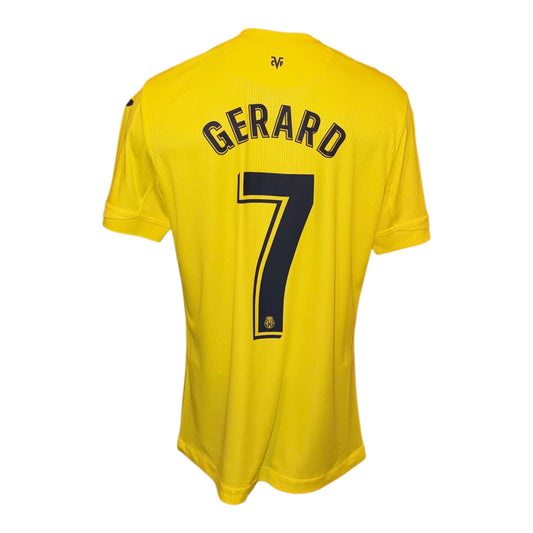 Villarreal 20/21 Local #7 Gerard M