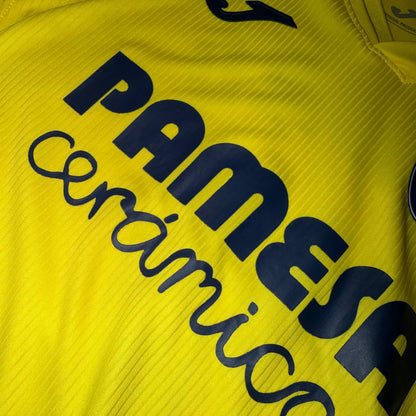 Villarreal 20/21 Local #7 Gerard M