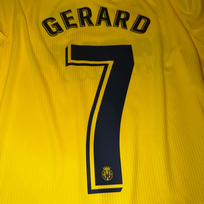 Villarreal 20/21 Local #7 Gerard M