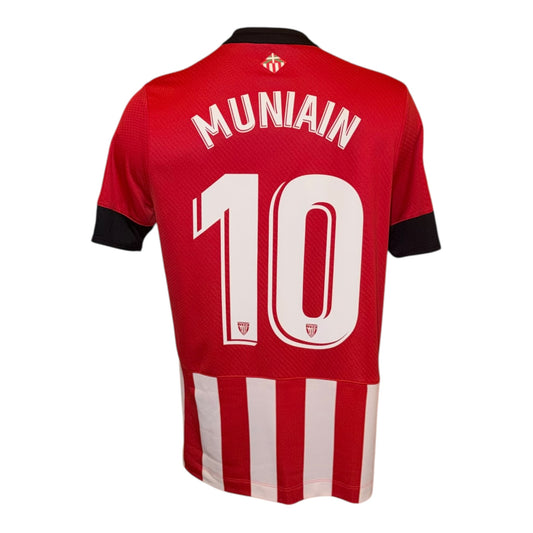 Athletic Club 22/23 Local #10 Muniain S