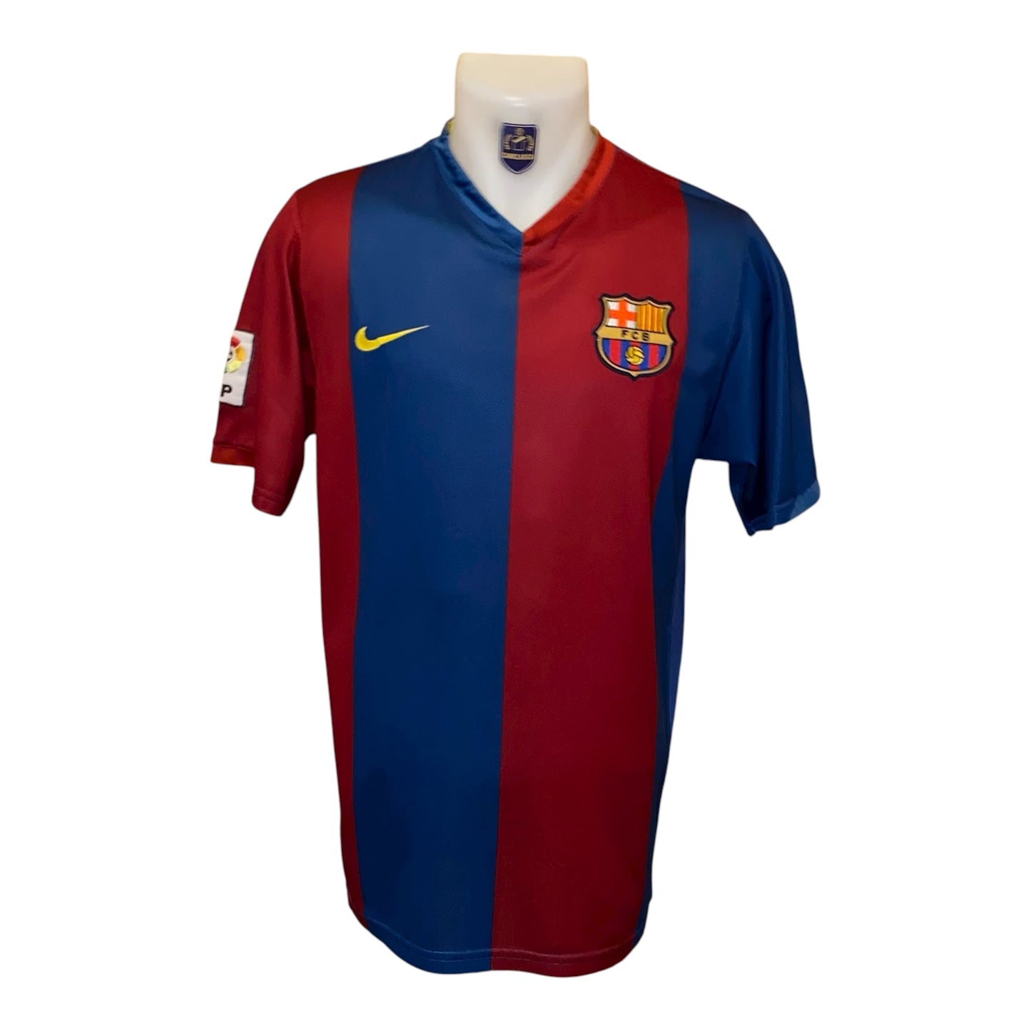 Barcelona 06/07 local #10 Ronaldinho M