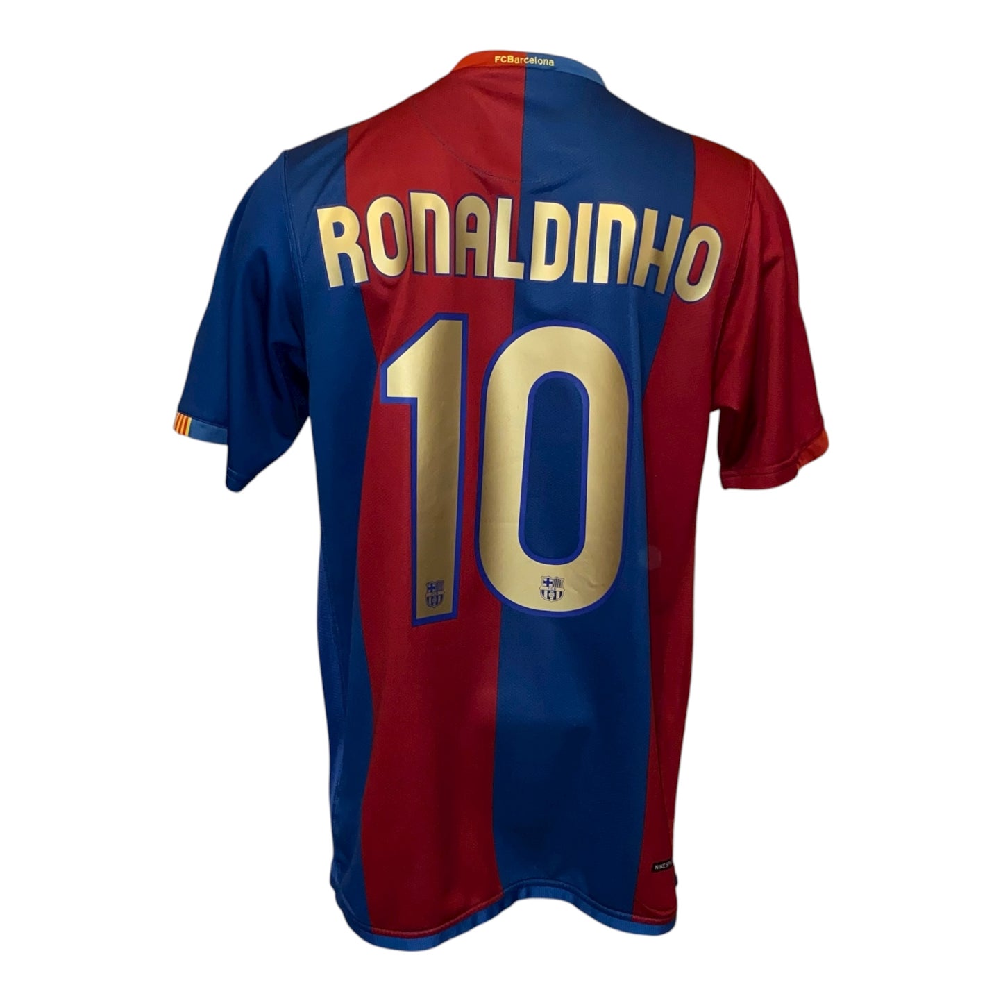 Barcelona 06/07 local #10 Ronaldinho M