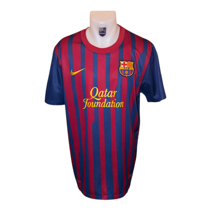 Barcelona 11/12 Local #10 Messi L