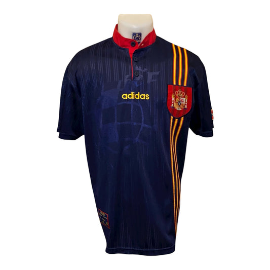 España 1996 visitante M