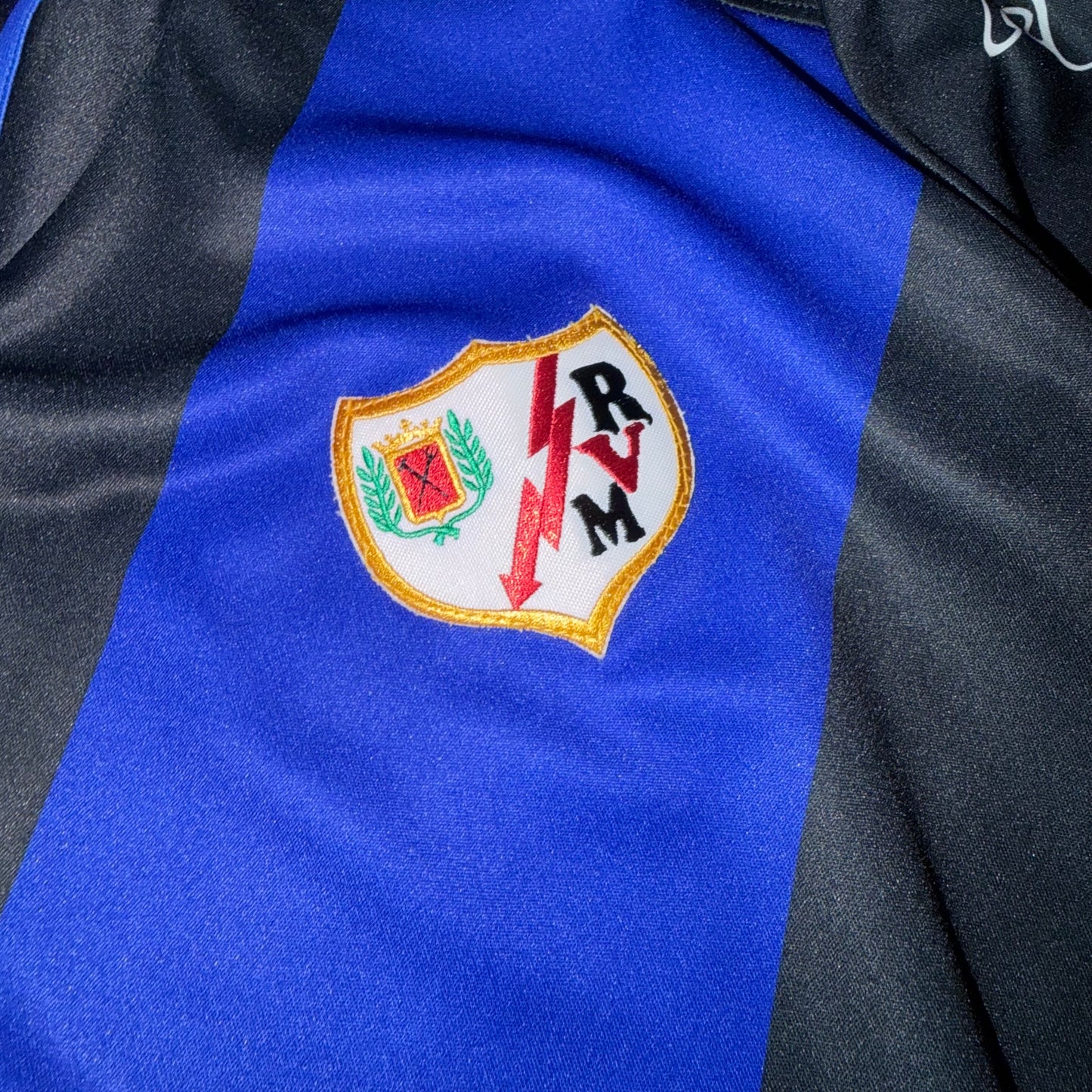 Rayo Vallecano 11/12 Visitante S