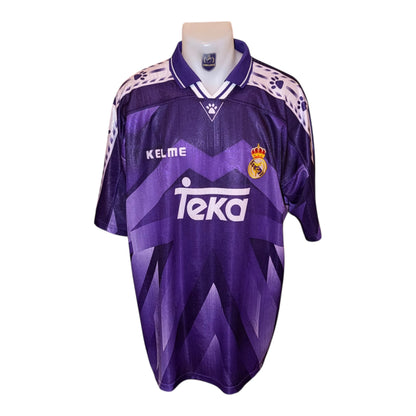 Real Madrid 96/97 Visitante XL