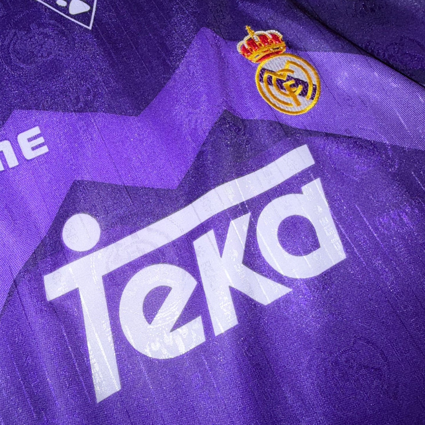 Real Madrid 96/97 Visitante XL