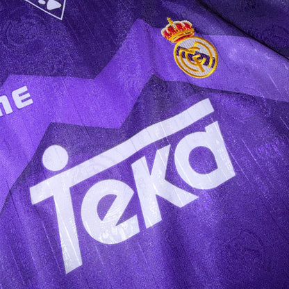 Real Madrid 96/97 Visitante XL