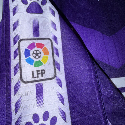 Real Madrid 96/97 Visitante XL