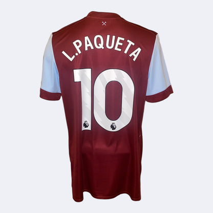 West Ham 23/24 Local #10 paqueta M